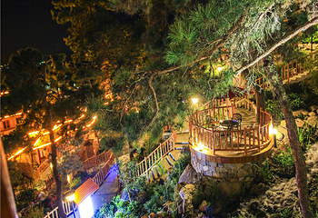 蒙山康谷温泉第 12 张图片