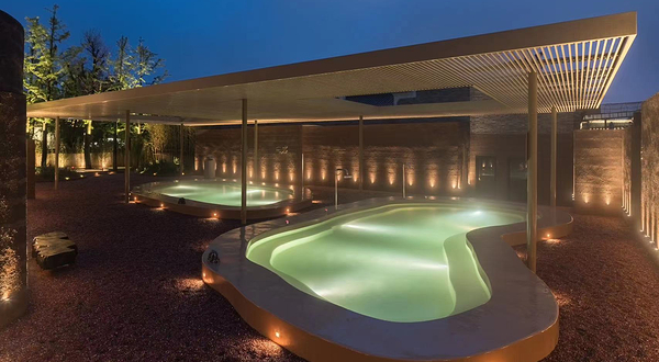 西安永乐大槐树温泉酒店(白鹿仓景区店)