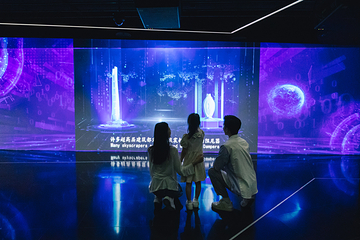 上海中心大厦第 43 张图片