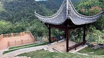 盘龙谷景区第 1 张图片