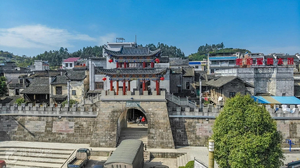 新晃龙溪古镇景区第 5 张图片