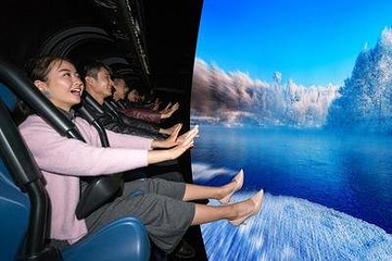 悬浮悬空馆(钟楼民生店)第 9 张图片