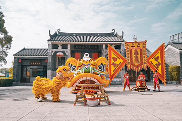 岭南印象园第 55 张图片