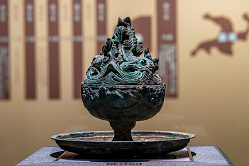南昌汉代海昏侯国遗址博物馆第 10 张图片