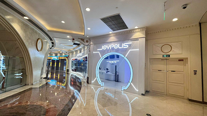 上海环游嘉年华Funloop land主题乐园第 7 张图片