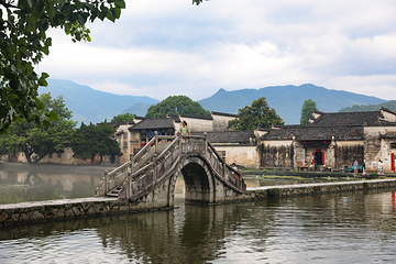 宏村景区第 235 张图片