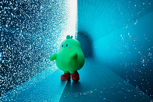 曼谷时空魔方博物馆