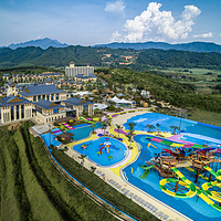韶关龙泰翁山源温泉城