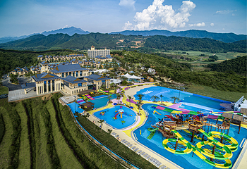 韶关龙泰翁山源温泉城第 1 张图片