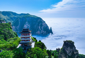 云台山风景名胜区第 1 张图片