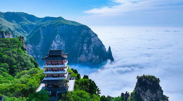 云台山风景名胜区