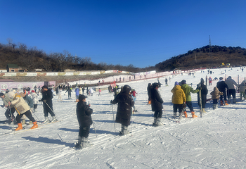 玉龙滑雪场第 4 张图片