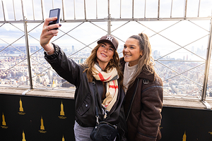 帝国大厦观景台