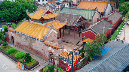 恭城“三庙两馆”景区第 5 张图片