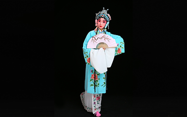 蜀风雅韵剧场·川剧变脸演出·大型古典梨园第 114 张图片