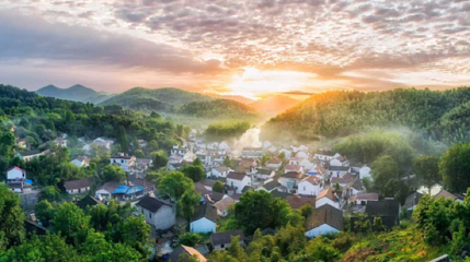 板石岭景区第 1 张图片