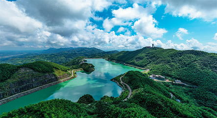 长沙黑麋峰国家森林公园第 2 张图片