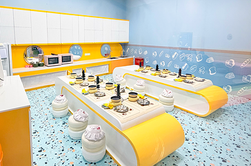 Bright Land耀心岛·亲子乐园(上海LCM置汇旭辉店)第 29 张图片