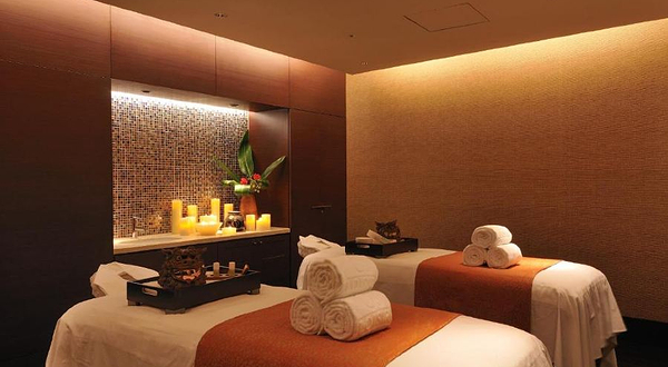 小城故事SPA水疗馆