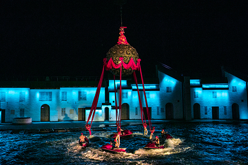 《宏村阿菊》实景演出第 36 张图片