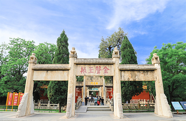曲阜三孔景区第 30 张图片
