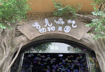 吉克森林动物王国第 28 张图片