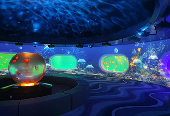 云上海洋馆第 9 张图片