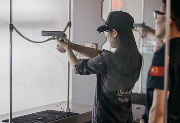 中疆国域实弹射击俱乐部(沈阳K11购物艺术中心店)第 14 张图片
