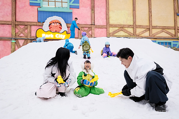 西安热雪奇迹第 70 张图片