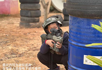 贵安航天航空亲子营地第 10 张图片