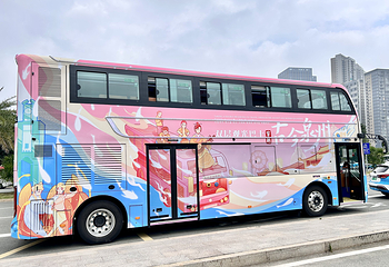泉州旅游双层观光巴士第 10 张图片
