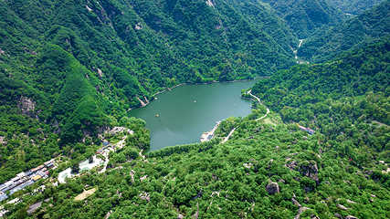 翠华山·秦岭终南山世界地质公园第 23 张图片