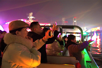 夜游双清湾第 20 张图片