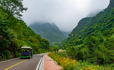 仰韶仙门山景区第 12 张图片
