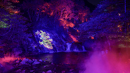 武功山·福山幻夜第 16 张图片