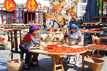 婺源风景区第 15 张图片