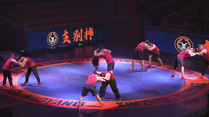 跤乡头羊•挠羊摔跤馆第 9 张图片