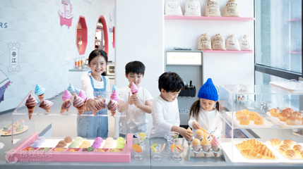 MINI MARS KIDS CLUB亲子家庭中心(蟠龙天地店)第 2 张图片