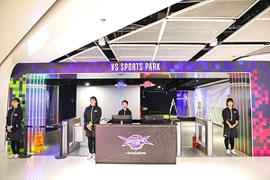 北京运动玩乐园合生汇店(合生汇店)