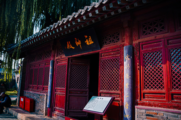 独乐寺第 41 张图片