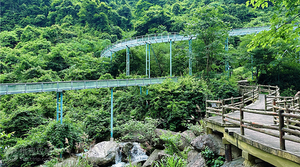滴水源生态旅游景区第 7 张图片