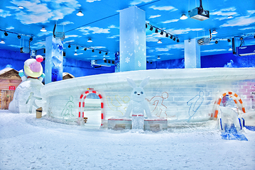 四季冰雪乐园第 8 张图片