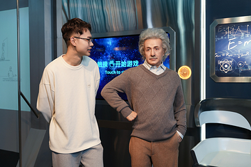 上海杜莎夫人蜡像馆第 92 张图片