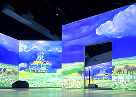 寻迹梵高-沉浸式光影互动艺术展