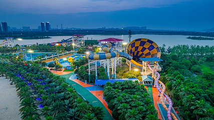 昭山城市海景水上乐园第 15 张图片