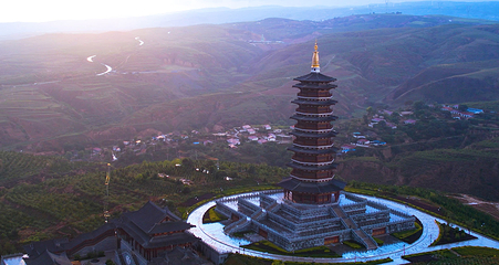 憨山文化旅游景区第 12 张图片