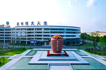 洋河酒厂文化旅游区第 6 张图片