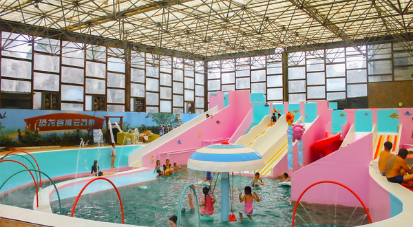 雁鸣湖恐龙谷凌云温泉