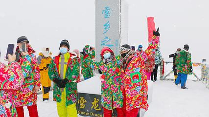 雪乡雪世界欢乐谷第 28 张图片