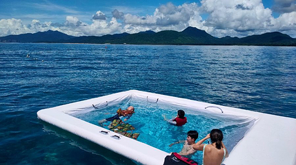 华赛尔海上运动游艇出海俱乐部(富力湾店)第 1 张图片